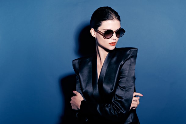 Viu Capsule: Brillen-Kollektion mit Patricia Schmid