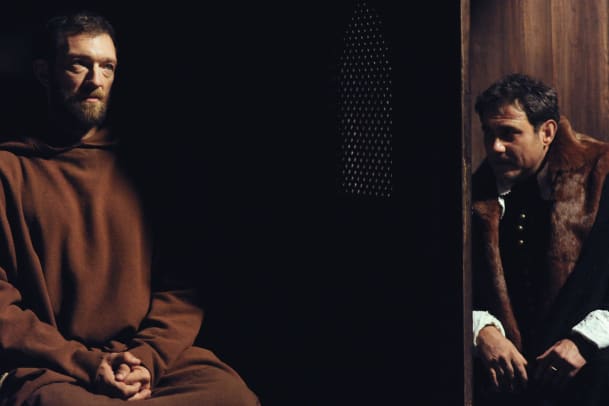 Vincent Cassel – der dunkle Lord: mit Gewinnspiel
