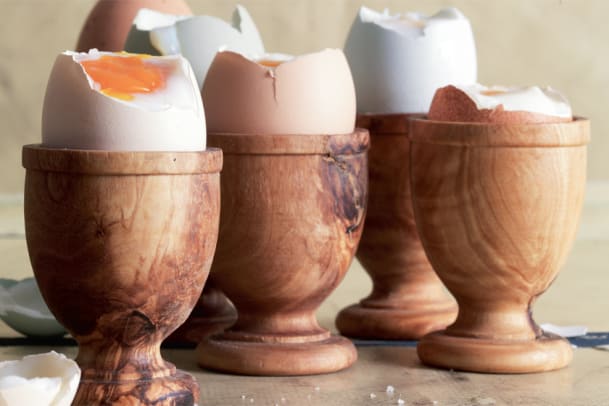 Rezept für das perfekte Weichei