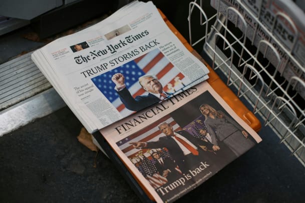 Welche Schweizer Unternehmen knicken vor Trump ein?