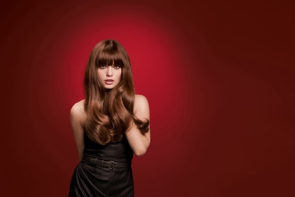 Glänzendes Haar mit Pro Series Frizz Control von Wella