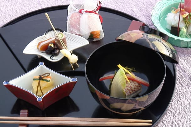 Erholung im Ryokan-Hotel Hasenberg