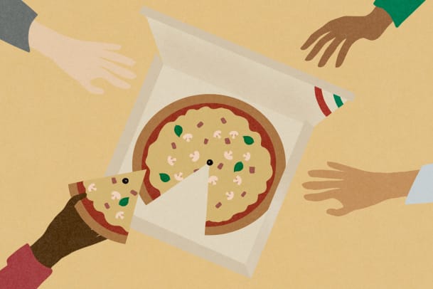 Grüne Frage: Wie umweltschädlich ist Take-away-Essen?