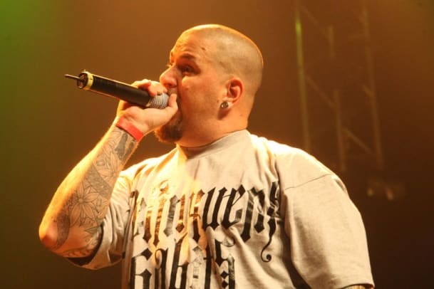 Wie ist es eigentlich, wenn der Schwiegersohn Gangsta-Rapper ist?