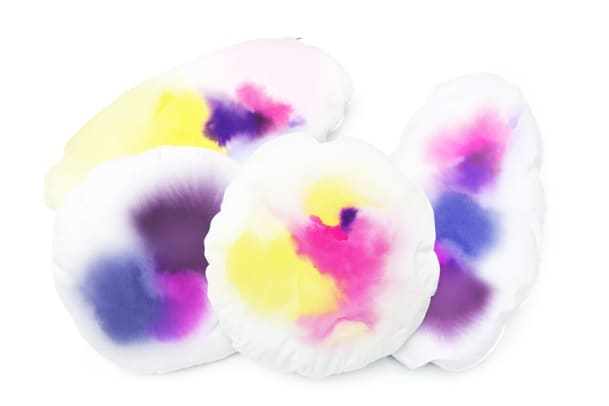 Wohntrend: Die Poesie des Aquarells