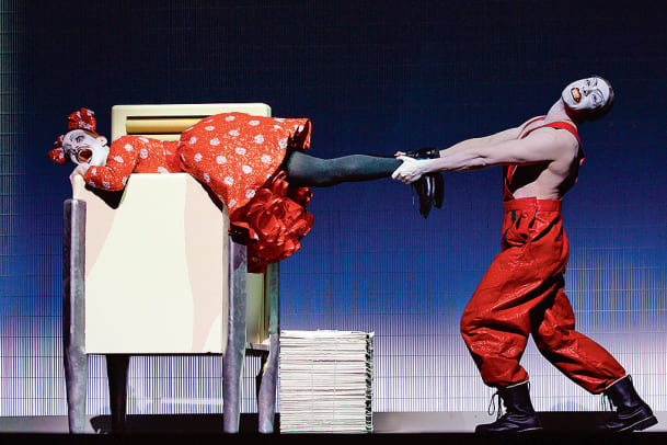 Der Art-Kompass zur Art Basel 2012