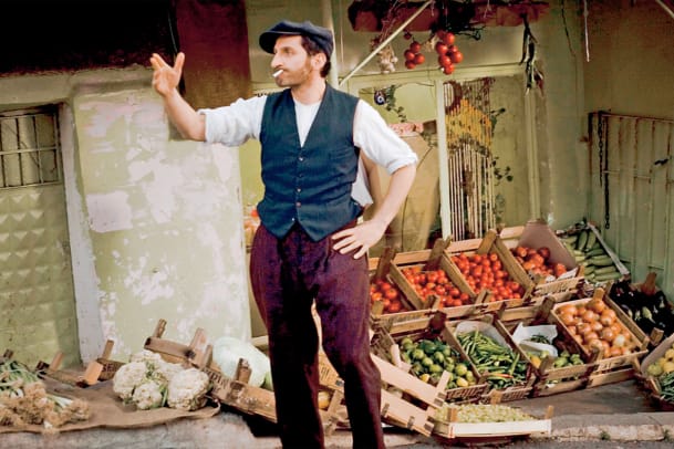 Almanya - Deutsch für Anfänger