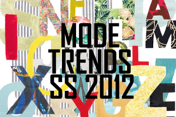 Die Modetrends 2012 - Alles über die neue Mode für den Frühling und Sommer
