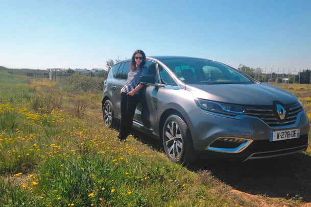 Ich will S-Pass: Renault Espace dCi im Test