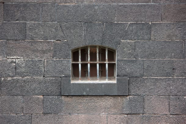 Wie ist es eigentlich in Untersuchungshaft zu sitzen?