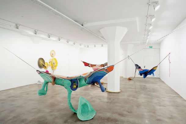 Orientierungshilfe für die Art Basel