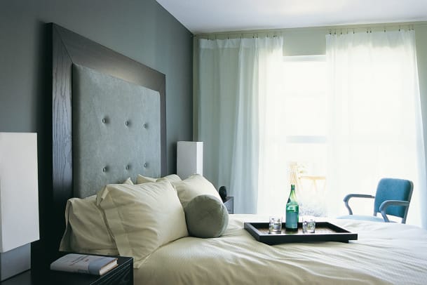Wohn-Trends im Schlafzimmer: Ab ins Bett!