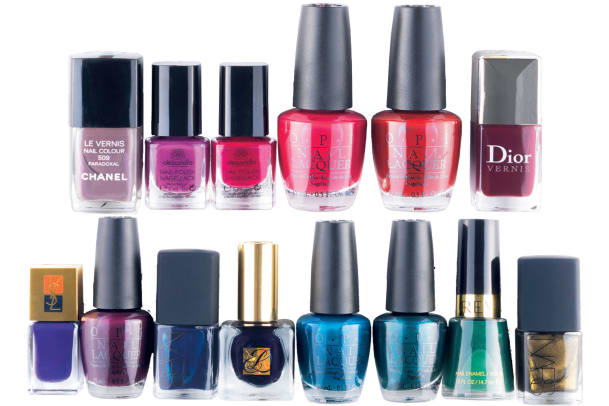 Die neuen Lack-Looks