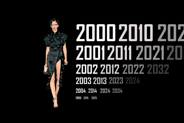 Der neue Stil der Nullerjahre