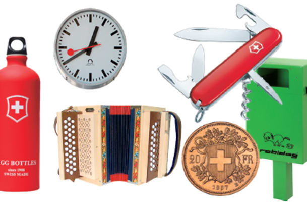 Schweizer Helferlein