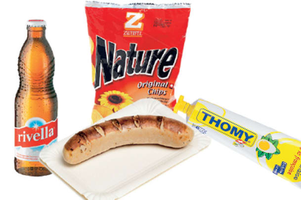En guete - Best of swiss food