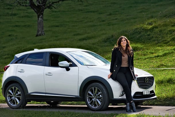 Wenn SUV, dann so
