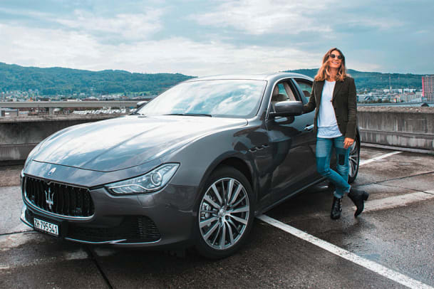 Good Vibrations: Maserati Ghibli im Test