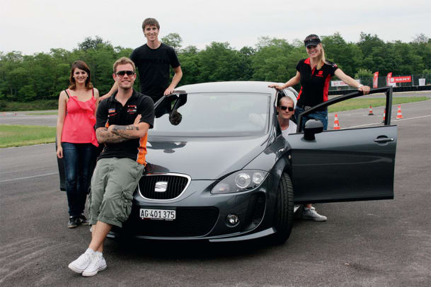 Ein neues Talent entdeckt: Der Seat Leon Cupra R-Evolution im Test
