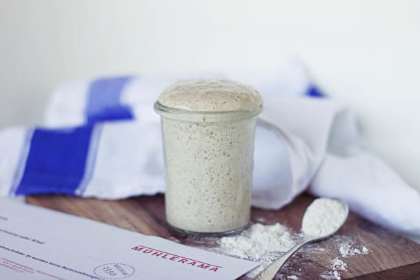 Sauerteig-Backkurs für Einsteiger