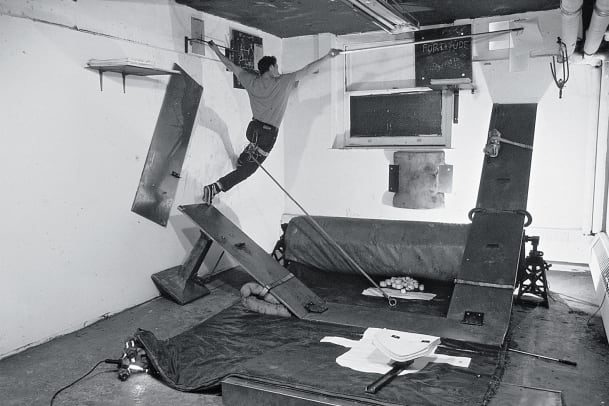 Matthew Barney - Der scheue Junge aus Idaho