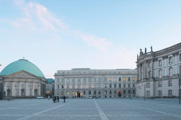 Wellness-Tipp: Erholung im Hotel de Rome in Berlin
