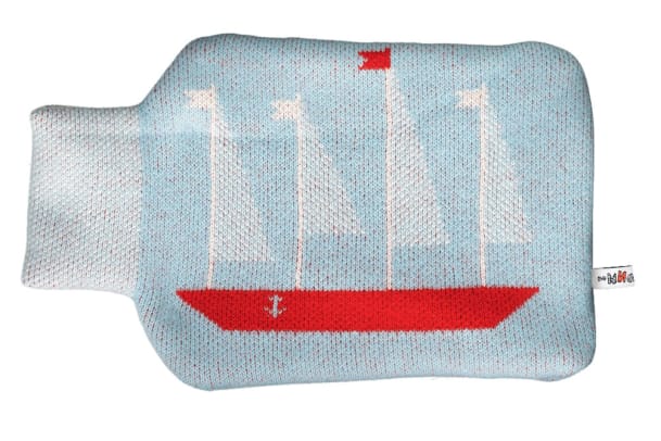 Traumreise mit der Bettflasche
