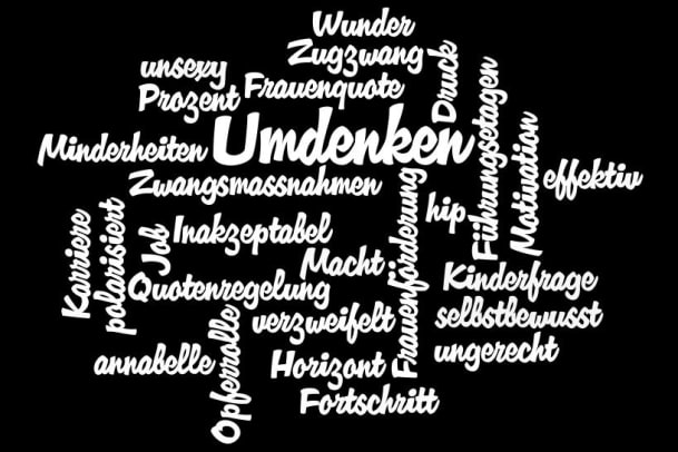 Presseschau zur annabelle-Frauenquote