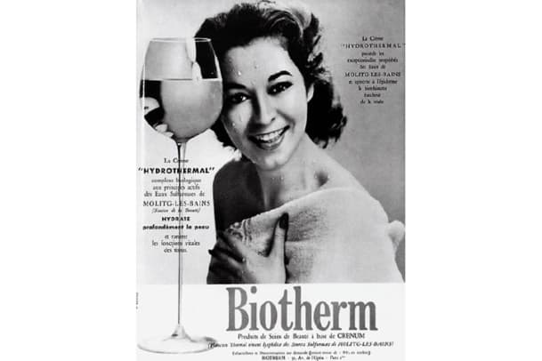 Müllers schöne Seite: 60 Jahre Biotherm