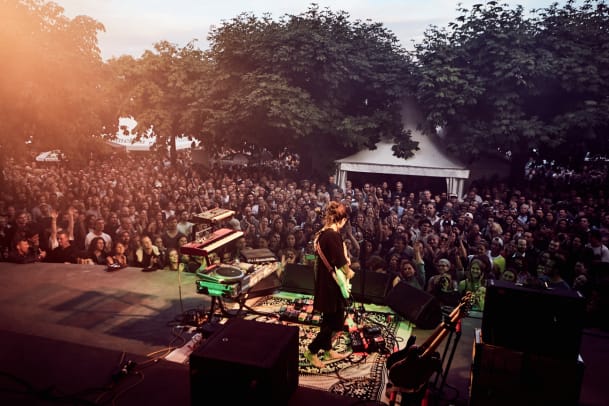 Auf diese Konzerte am Blue Balls Festival freuen wir uns