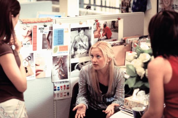 Andy, Carrie, Bridget: Warum das Working Girl nie wirklich alles haben durfte