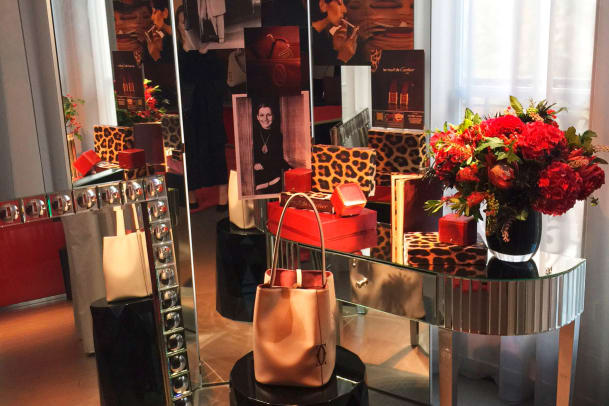 Rendez-vous mit Cartier in Paris
