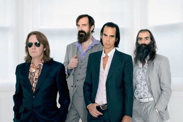 Grinderman: Rockdelirium