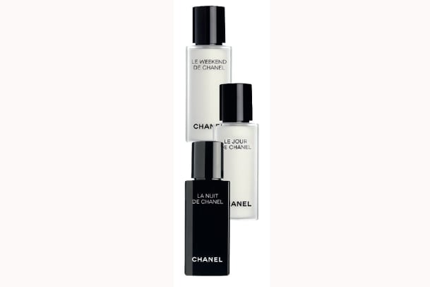 Neue Pflegeprodukte von Chanel