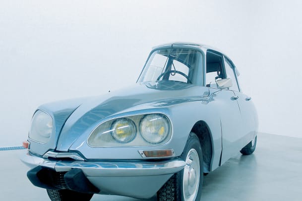 Citroën auf Diat