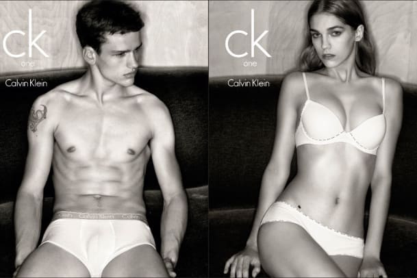 Ck One - Der Duft zum Anziehen