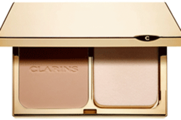 Aus drei mach eins: kein Problem mit der neuen Kompakt-Foundation von Clarins