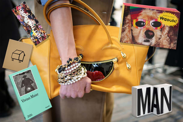 Kleine Lichtblicke für die Handtasche – Bildbände mit LOL-Effekt