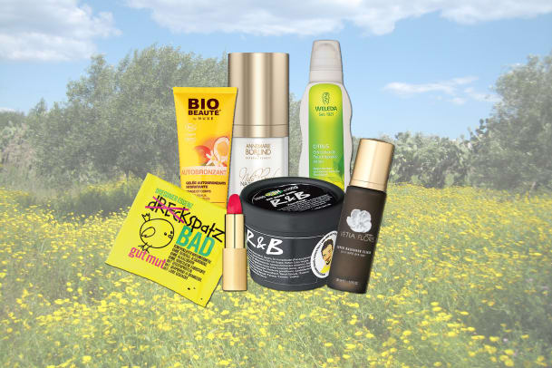 Naturtalente: Wie bio ist natürliche Kosmetik wirklich?