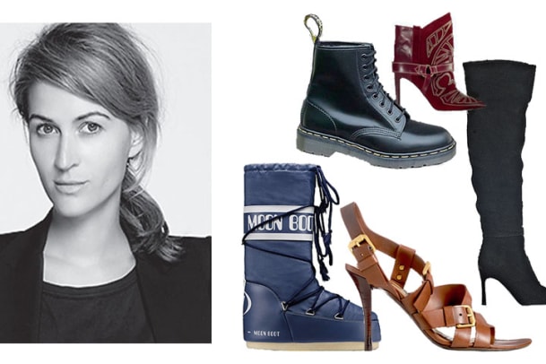 Biografien-Special: Mein Leben in Schuhen