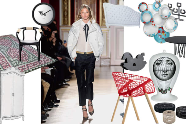Wohntrend: Westernlook trifft auf asiatischen Stil