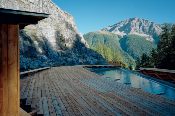 Wellness-Hotels für den Herbst