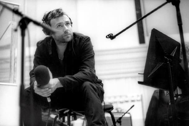 Damon Albarn - Doktor der Finsternis