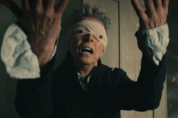 David Bowie: Blackstar