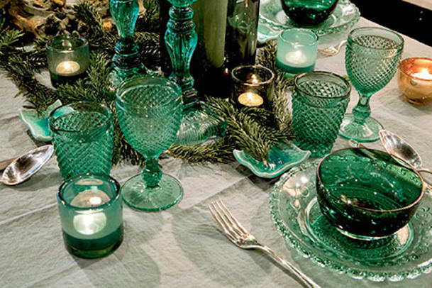 Weihnachtsdeko aus einfachen Mitteln