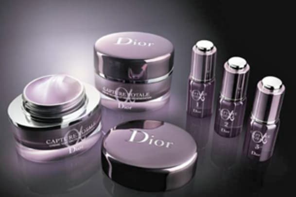 Gesichtspflege-News von Dior - ganz schön gross, die Kleine