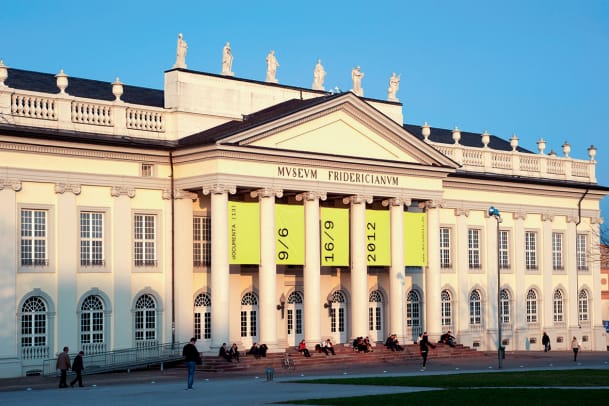 Documenta 13 - Hundert Tage Kunst-Marathon