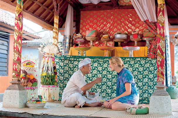 Eat, Pray, Love: Appetit aufs Leben