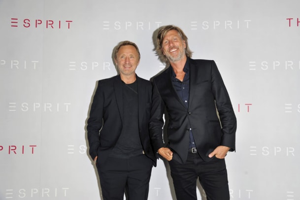 Esprit feiert unter dem Motto 