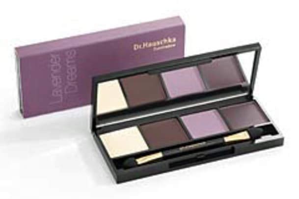 Make-up-News von Dr. Hauschka - Augen auf!